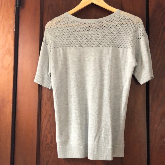 Banana Republic sweater tee - Picture 3 of 3